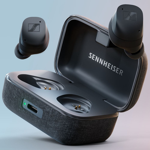 Sennheiser momentum true - sennheiser,