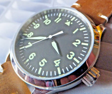RAF Pilot Pattern 43mm Green