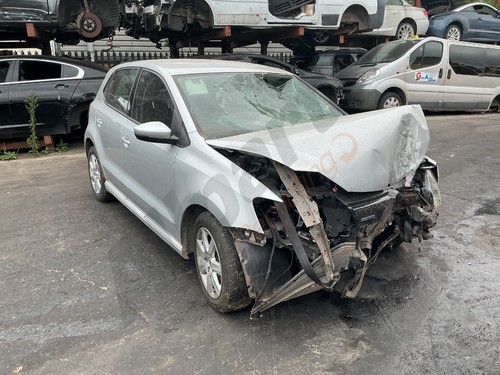 Volkswagen polo tdi mk5 - polo, (6r)