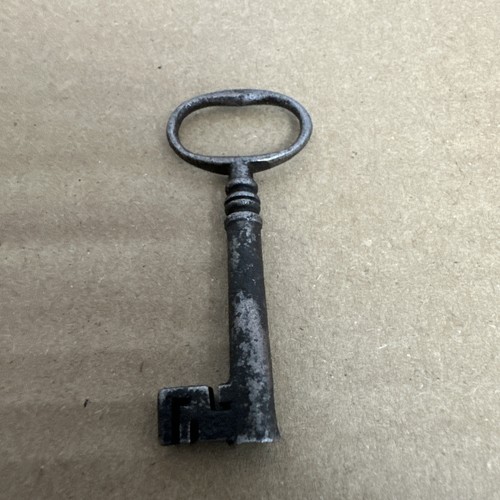 Antique hollow barrel skeleton - antique,