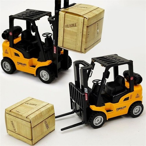 Forklift toy educational - forklift, car