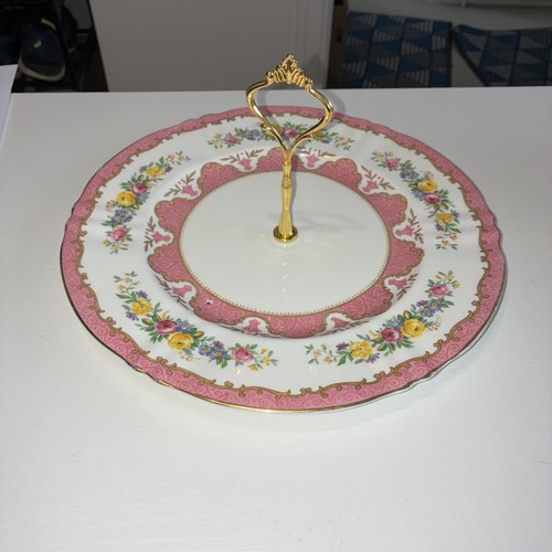 Vintage crown staffordshire - vintage,