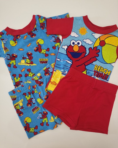 Sesame street beach time - sesame,