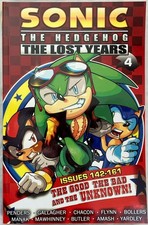 Sonic the Hedgehog Issues