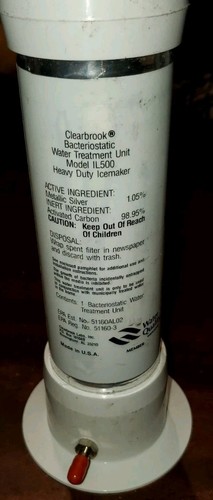 Clearbrook bacteriostatic - clearbrook,
