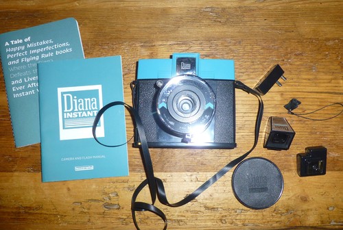 Boxed diana instant - diana,