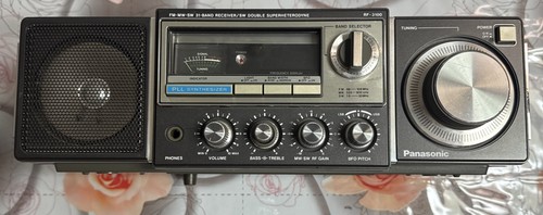 Panasonic 3100 mw sw - fm-mw-sw, 31