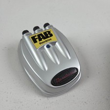 Danelectro Fab Overdrive D2
