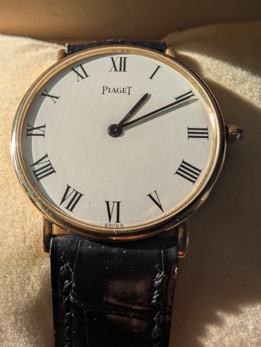 Piaget 9025 altiplano - 9025,