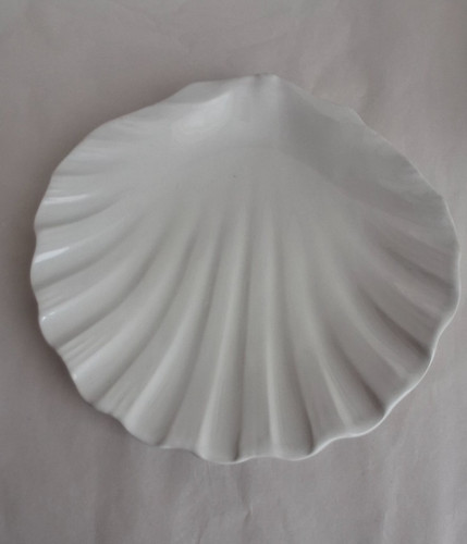 Vintage costa italy scallop - costa,