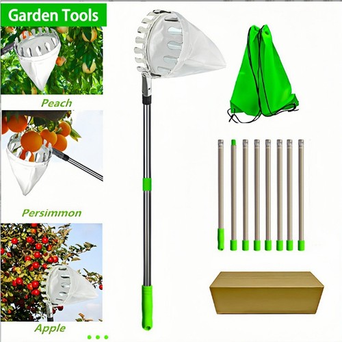 Soft mesh fruit picking - soft,