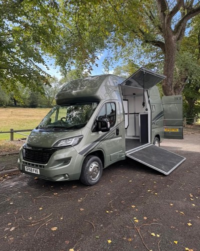 Peugeot boxer horsebox - boxer,