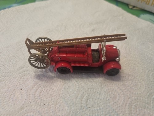 Dennis 1934 fire - ,