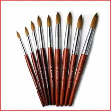 Acrylic Nail Brush Kolinsky