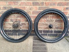 DMR DV Revolver 24” Wheelset