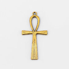 6 x Large Ankh Egyptian Cross