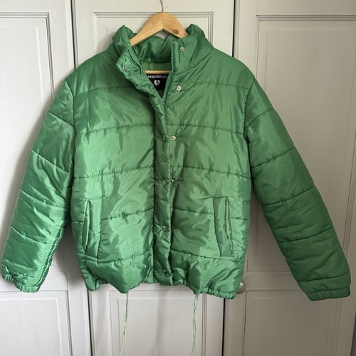 Heartbreak puffa jacket - heartbreak,