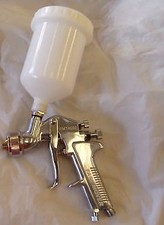 Fast Mover/Starchem Professional Gravity Spray Gun 1.8mm  FREE CARRIAGE 