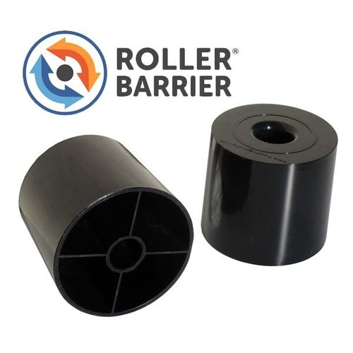 Roller barrier anti - barrier, climb
