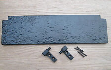 10" CAST IRON INTERIOR INNER FLAP LETTER BOX TIDY LETTERBOX FLAP