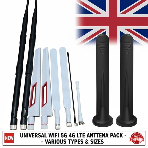 Wifi antenna router - 4g-5g, ts9