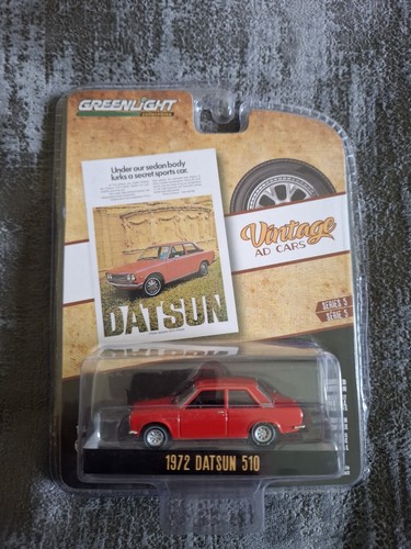 Greenlight vitage cars - greenlight, ad