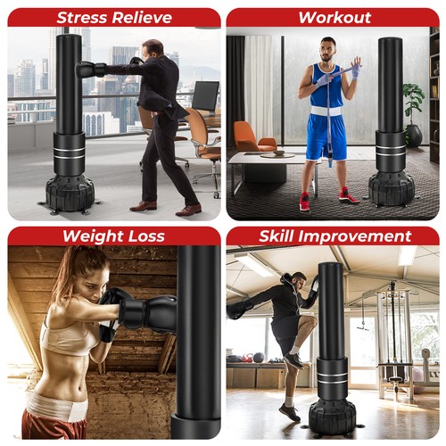 Free standing boxing - boxing, bag