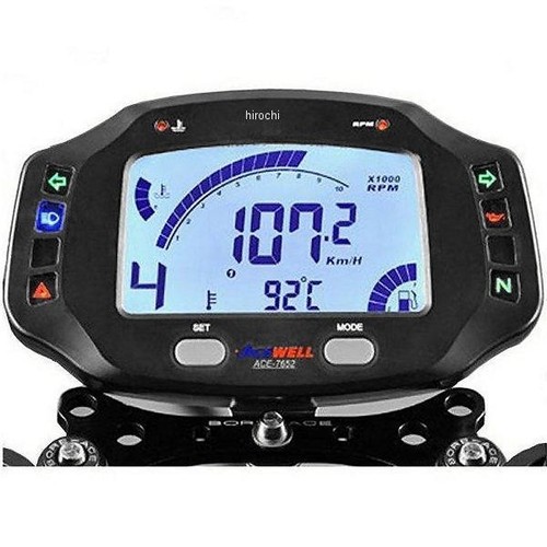 Acewell ace 7659 digidash - acewell,