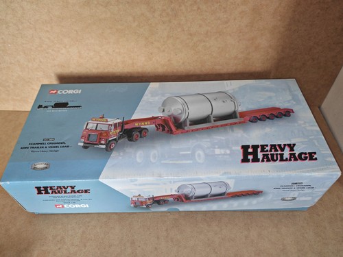 Corgi cc12604 scammel - cc12604,