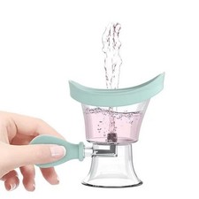 Silicone Eye Wash Cup Eye Bath Cup Compact Eyewash Cups Eye Washer Cup Soft