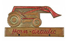 Vintage Old Horn-Draulic