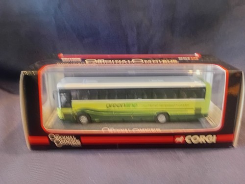 Corgi om42704 greenline van - greenline,