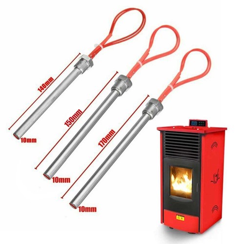 220v igniter hot rod wood - 220v,