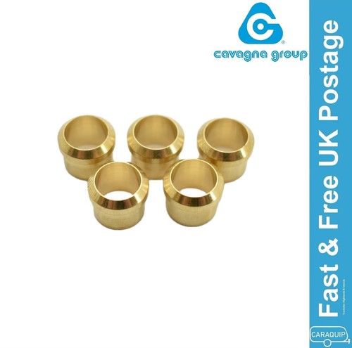 Cavagna group gas - gas, 8mm