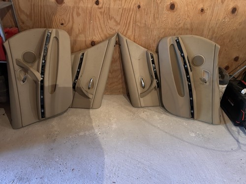 Bmw e90 tan door - tan,