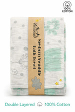 100x100cm  Baby Muslin Swaddle