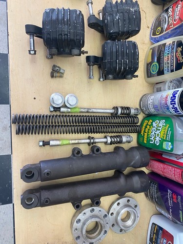 1974 kawasaki h2r oem - kawasaki, nos