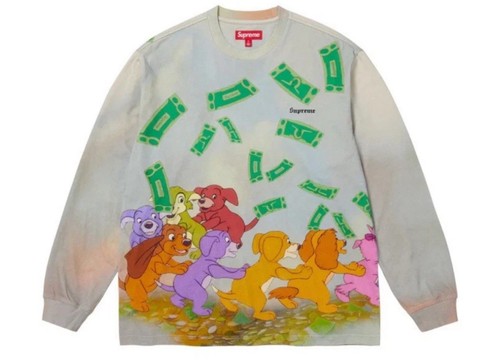 Supreme all dogs heaven - dogs, go
