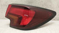 ASTRA DRIVERS TAIL LIGHT LAMP RIGHT Hatchback 2016 VAUXHALL  2015-2021