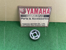 YAMAHA YZ450F 50TH 2023 - 2025 GEAR, DRIVE BHR-11536-00 crankshaft primary parts