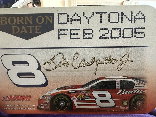 2005 daytona 500 dale - daytona,