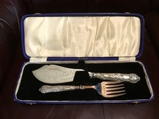 Electroplated Pair Fish