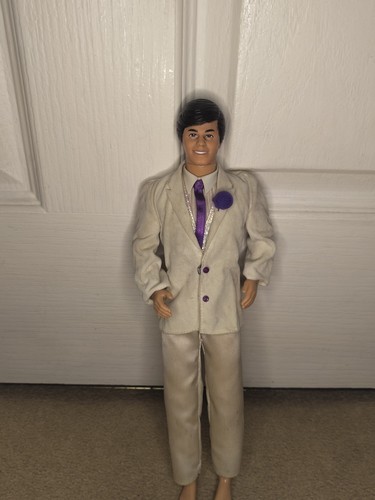 Barbie crystal ken doll - barbie,
