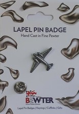 C-47 Military Plane Pin