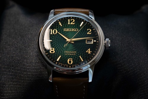 Seiko presage cocktail - seiko,