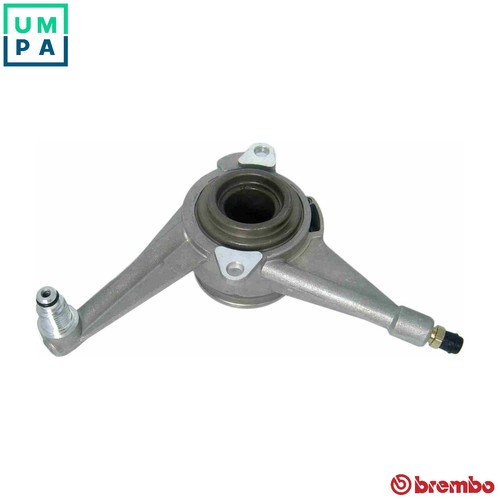 Central slave cylinder clutch - central,