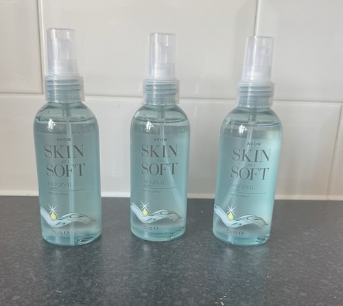 Avon skin soft original - avon, so