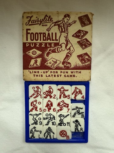 Fairylite vintage football - fairylite,