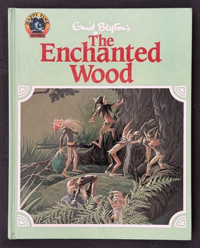 Enid blyton the enchanted - the,