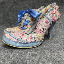 Irregular Choice Georgia Rose